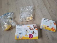 Medela Hand-Milchpumpe Hessen - Kaufungen Vorschau