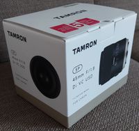 Tamron SP 45mm F1.8 Di VC USD Nordrhein-Westfalen - Gladbeck Vorschau