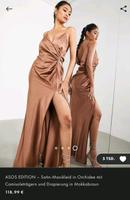 Asos Maxikleid Mokka Hessen - Dietzhölztal Vorschau