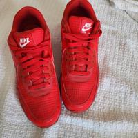 Nike Air in Rot Bayern - Traunreut Vorschau