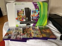 Xbox 360 mit Kinect Bewegungssensor- Slim Niedersachsen - Springe Vorschau