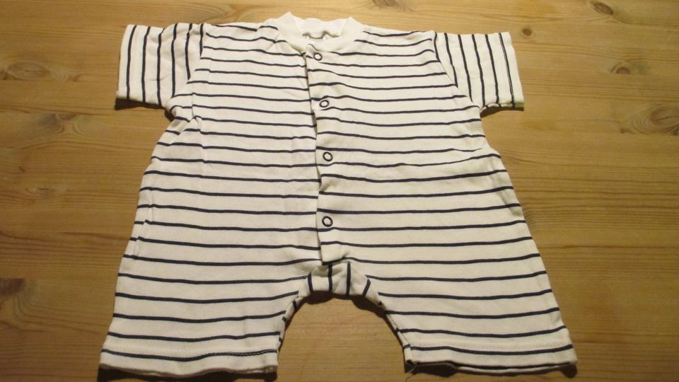 BABY ANZUG,Gr.50/56 von H&M ** SEHR GUT &WEITERE ARTIKEL FÜR KIDS in Dannenberg (Elbe)