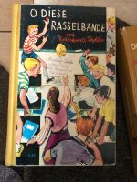 Buch O diese Rasselbande von Rosemarie Ditter Nordrhein-Westfalen - Olfen Vorschau