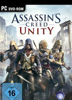Assassins Creed Unity PC Sachsen - Wilkau-Haßlau Vorschau
