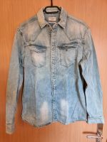 Mango Man Denim Slim Fit Hemd Gr. M Frankfurt am Main - Seckbach Vorschau