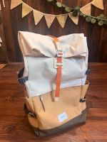 Rucksack Sandqvist Bernt senf/creme 25 L Rheinland-Pfalz - Neuhofen Vorschau