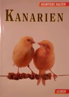 Kanarien Heimtiere halten Kanarienvögel Vögel Buch NEU Kanaren Innenstadt - Köln Altstadt Vorschau