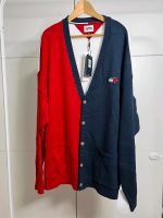 Tommy Jeans Cardigan Strickpullover Oversize Gr. M Mitte - Tiergarten Vorschau