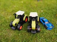 Claas Traktor Spielzeugauto Landwirtschaft Polizei Sachsen - Döbeln Vorschau