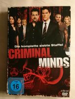 Crimlnal Minds Komplette siebte Staffel DVD Eimsbüttel - Hamburg Stellingen Vorschau