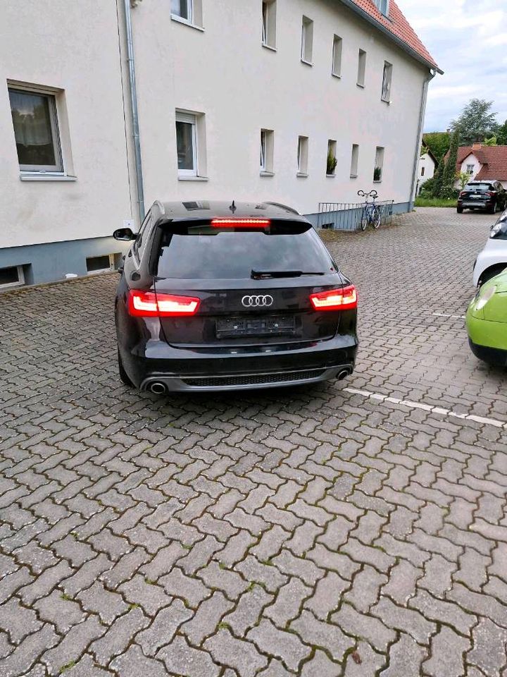 Audi A6 s line 3.0 quattro in Bad Bergzabern