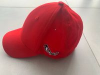 Vintage Cap No Fear L/XL rot Baden-Württemberg - Beilstein Vorschau