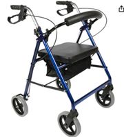 Rollator mit Sitzmöglichkeit Sachsen - Mulda Vorschau