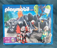 Playmobil 4147 Knights  Ritter mit Drachenfels OVP neu Bayern - Petersaurach Vorschau