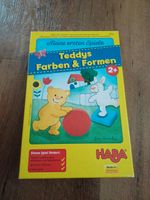 HABA Spiel - Teddys Farben & Formen Nordrhein-Westfalen - Rahden Vorschau