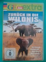 Geolino extra Kinder DVD Zurück in die Wildnis Ein kleiner... Düsseldorf - Pempelfort Vorschau