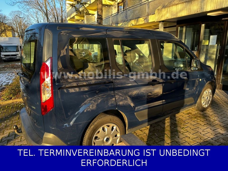 Ford Tourneo Connect 5-Sitzer AHK Klima 2Schiebetüren in Karlsbad