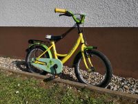 Fahrrad 16 Zoll Tabaluga Kinderfahrrad Rheinland-Pfalz - Alzey Vorschau