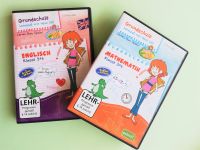 CD Rom (2) Hexe Lilli Lernprogramm CD Grundschule Englisch u.w. Nordrhein-Westfalen - Leverkusen Vorschau