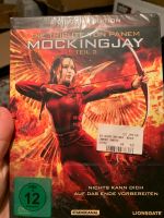 DVD Die Tribute von Panem Mockingjay Teil 2 Baden-Württemberg - Asperg Vorschau