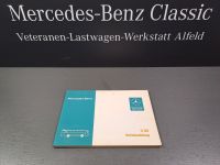 Mercedes-Benz Betriebsanleitung O 303 Ausgabe A Niedersachsen - Alfeld (Leine) Vorschau