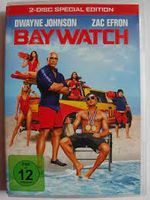 DVD Baywatch - Dwayne Johnson + Zac Efron - 2 Disc Edition Nordrhein-Westfalen - Dülmen Vorschau