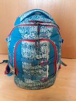 Satch Schulrucksack Aloha Blue Bayern - Ammerndorf Vorschau