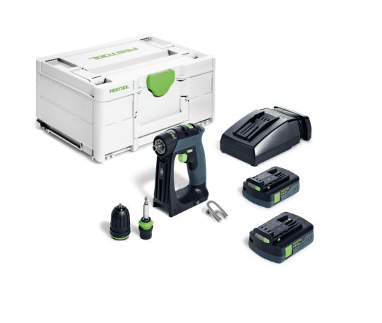 Festool Akku-Bohrschrauber CXS 18 C 3,0-Plus in Detmold