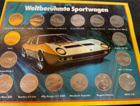 Weltberühmte Sportwagen Münzen - Vintage Shell Sammelaktion Nordrhein-Westfalen - Wachtberg Vorschau