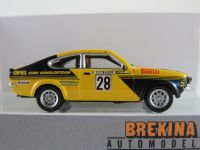 Brekina 20402 Opel Kadett C GT/E "Rallye Monte Carlo 1976" 1:87 Bayern - Bad Abbach Vorschau