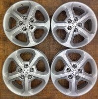 4 x ORIGINAL OPEL ALUFELGEN 6Jx16 ET44 LK5x110 Bayern - Großkarolinenfeld Vorschau