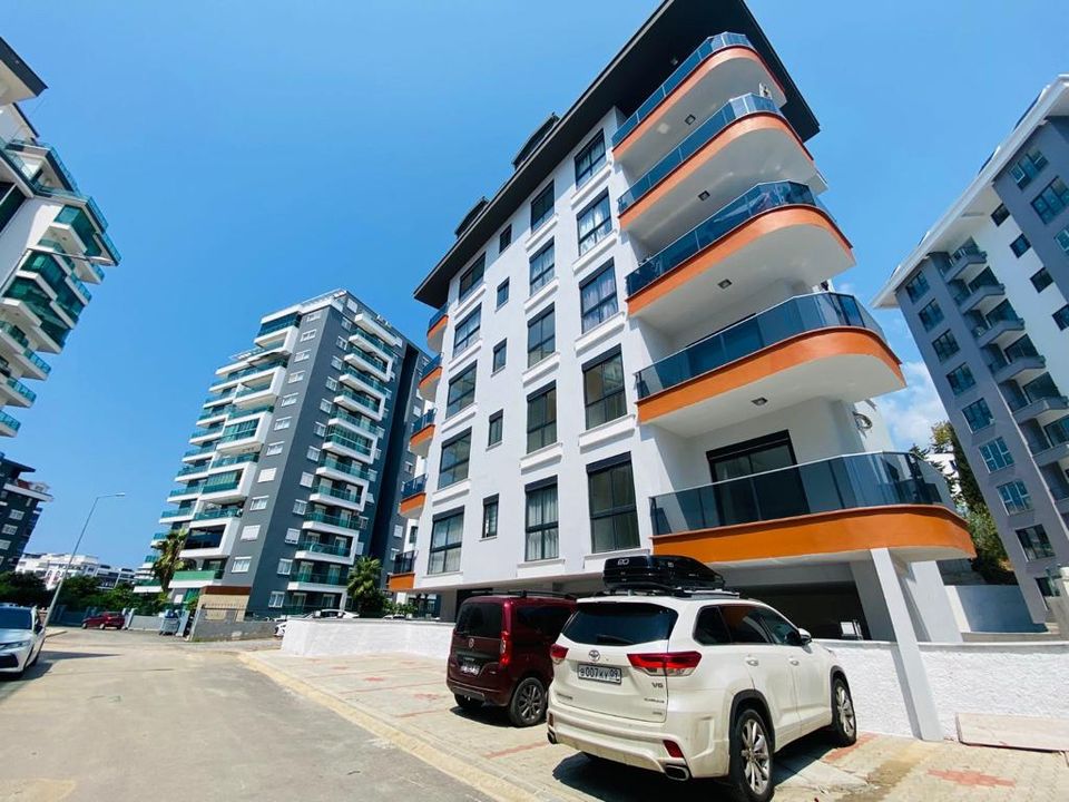 Objekt 202311t8 - Türkei, Alanya-Mahmutlar - Die Gelegenheit!! Schöne, helle Wohnung 2 + 1, 96 m², 600 m vom Meer entfernt!! in Albstadt