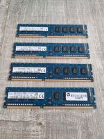 16gb 4×4gb RAM ddr3 1r×8 pcl3 12800u sk hynix Nordrhein-Westfalen - Solingen Vorschau