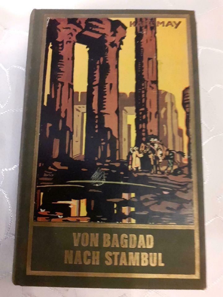 Von Bagdad nach Istanbul Karl May in Münchsmünster