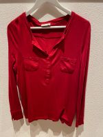 Damen Bluse rot blau schwarz Gr. M Saarland - St. Wendel Vorschau