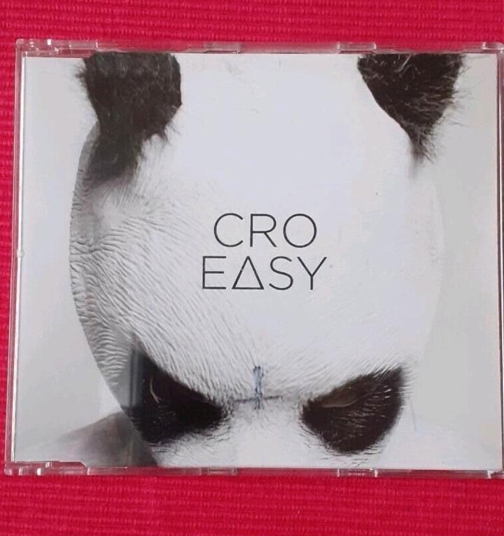 CRO EASY * CD Hip Hop in Kiel