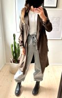 Zara Trenchcoat Mantel Wildleder Jacke xs Parka Long 34 Top Nordrhein-Westfalen - Bottrop Vorschau