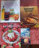 Rezeptbücher, Kochbücher, Rezeptemix Baden-Württemberg - Weikersheim Vorschau