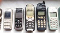 9 x NOKIA Klassiker Handy Sammlung 6310 5110 Sachsen - Leisnig Vorschau