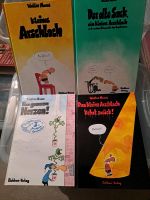 Vier Bücher Walter Moers Das kleine Arschloch Eichborn-Verlag Hamburg-Mitte - Hamburg Hamm Vorschau