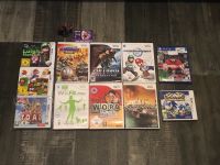 Nintendo 3DS Nintendo WII PS4 Sealed Mario Kart Luigi Sonic Toad Nordrhein-Westfalen - Heinsberg Vorschau