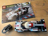 Lego Audi R18 e-tron quattro 75872 Baden-Württemberg - Freiburg im Breisgau Vorschau