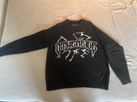 Bershka Knit Sweater Schwarz Größe M Nordrhein-Westfalen - Dormagen Vorschau