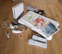 Nintendo Wii samt Zubehör Niedersachsen - Winsen (Luhe) Vorschau