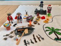 PLAYMOBIL Piraten Set Schatzinsel Seeräuber Osternest Junge 6625 Sachsen - Oderwitz Vorschau