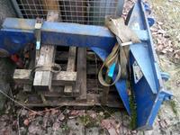 Lasthaken für Radlader Zettelmeyer 1801 Saarland - Völklingen Vorschau