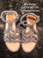 Sandalen, Sommerschuhe Bayern - Dinkelscherben Vorschau