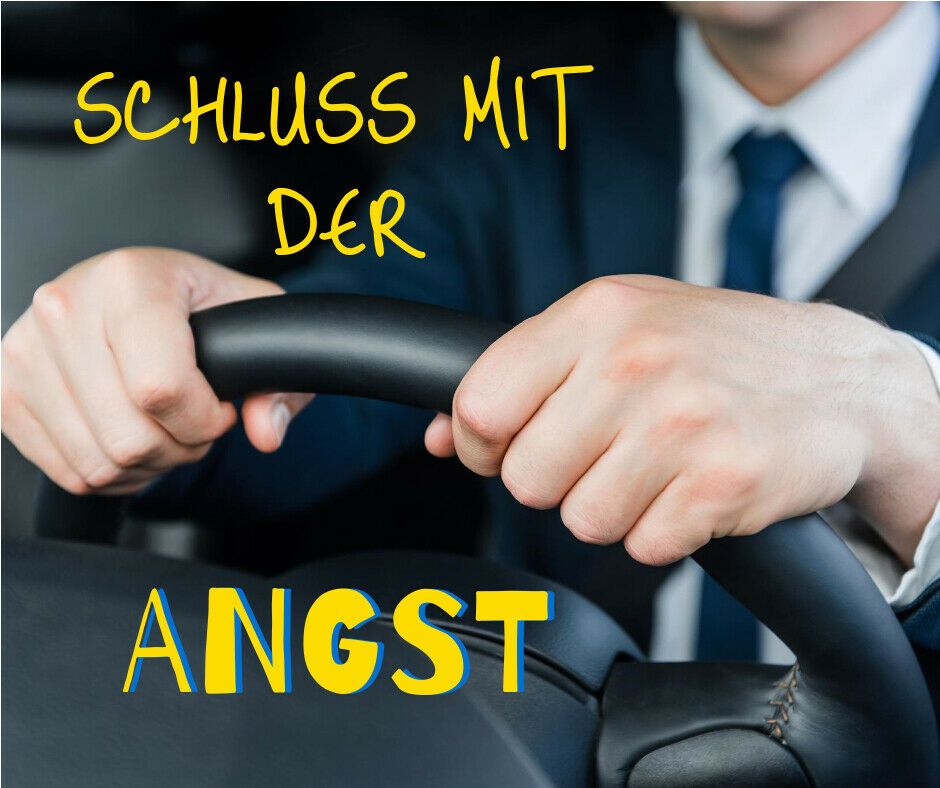 Angst vorm Autofahren? Ich helfe Ihnen... (mit EFT) in Herzogenrath