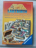 Brettspiel "Labyrinth-Die Schatzjagd" von Ravensburger- neuwertig Bayern - Störnstein Vorschau