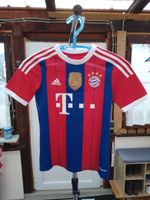 FC Bayern München Trikot in blau rot Marke Adidas Größe 152 Bayern - Roggenburg Vorschau